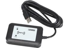 Phoenix Contact TWN4 MIFARE NFC USB ADAPTER USB-Modul NFC Programmieradapter Adapter schwarz