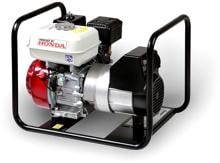 Eurom HM 4001 Benzinaggregat Stromerzeuger Generator 4,1kW 3,1 Liter Tankinhalt