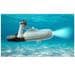 Aqua Marina BlueDrive X Pro Tauchscooter Wasserantrieb 3-7km/h 10m Tiefenleistung 200 Watt