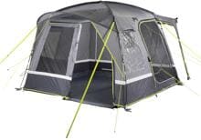 High Peak Tour 2.0 Bus-Vorzelt 180-240cm Camping Reisemobil Wohnmobil grau