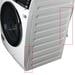 AEG L9WEF80690 Waschtrockner Waschen 9kg Trocknen 6kg 1600U/min ProSteam SensiDry DualSense Mengenautomatik weiß