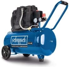 Scheppach HC51Si Druckluft-Kompressor 50 Liter 8 bar 230V