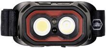 Wiha SB490HT01 Stirnlampe Kopflampe Arbeitslampe Bewegungssensor akkubetrieben 500lm schwarz