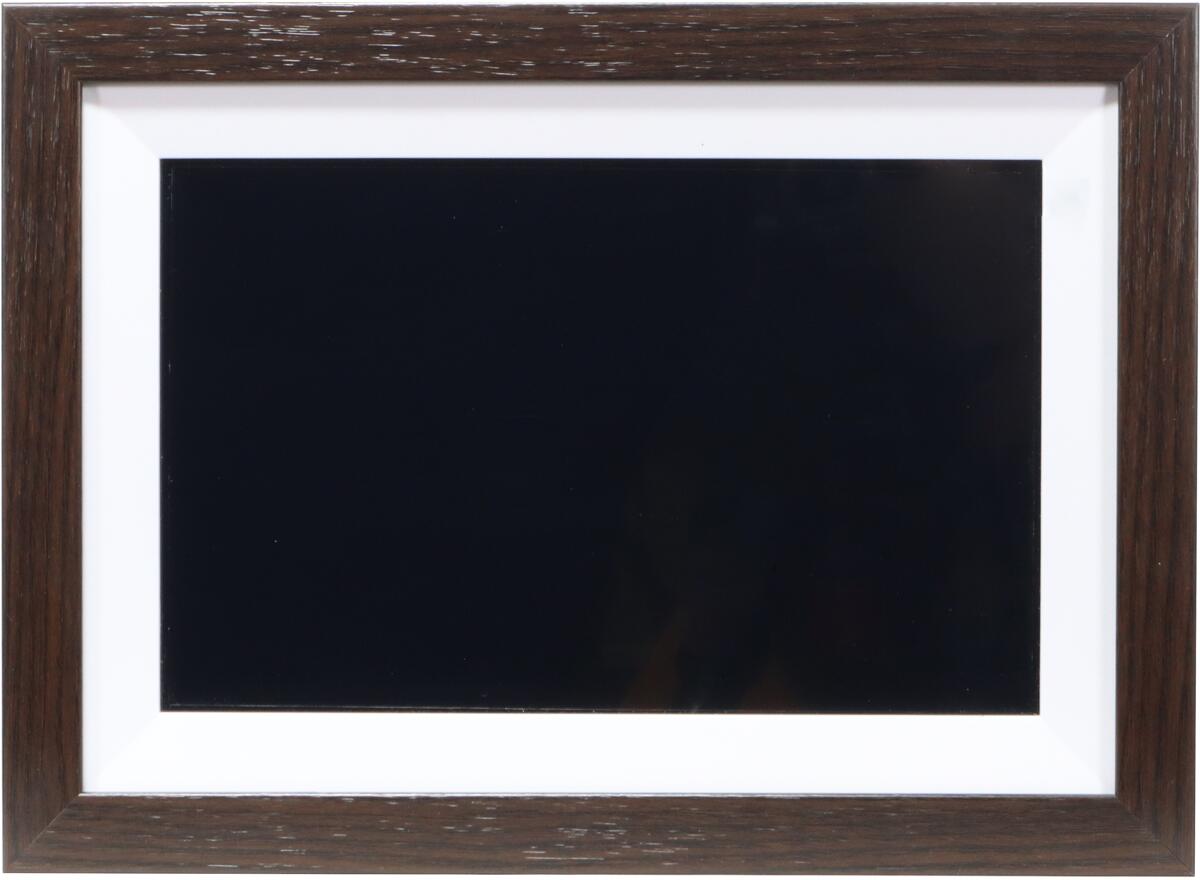 Kodak RCF-1012W 10" Digitaler Bilderrahmen Digitalfotorahmen Fotorahmen Wifi dunkelbraun