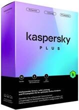 Kaspersky Plus Internet Security Antivirus Jahreslizenz 10 Lizenzen Windows Mac Android iOS