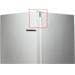 Bosch GSN58AWCV Stand-Gefrierschrank 70cm breit 366 Liter NoFrost VarioZone Ice-Twister weiß