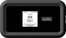 Sonim H100 mobiler 4G-WLAN-Hotspot bis 32 Geräte WiFi LTE UMTS Micro SIM schwarz