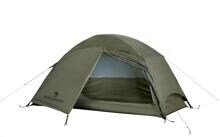 Ferrino Nemesi Pro FR Kuppelzelt 1-Personen 210x125 Camping Trekking olivgrün