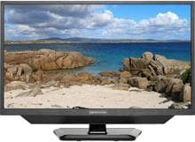 Alphatronics SLA-22 DSBAI+H 22" Smart TV Fernseher Triple Tuner DVD Bluetooth Android HD Audio Line Camping Wohnwagen