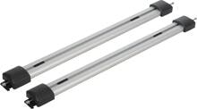 EuroCarry Spannschienensatz für Fahrradträger Fiat Ducato ab Bj. 07/2006