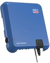 SMA Sunny Tripower 10.0 3ph-Wechselrichter 10kW Smart Connected blau