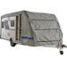 Hindermann Wintertime Schutzhülle Abdeckhaube Fahrzeughülle 610cm Camping Caravan Wohnmobil