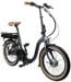 Blaupunkt Franzi 500 Faltrad Klappfahrrad E-Bike 20