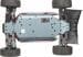 Reely Speed Buggy Major Brushed 1:14 RC Modellauto Elektro Buggy Allradantrieb 4WD RtR 2,4GHz rot