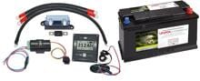 Büttner Elektronik PowerUnit IV Lithium-Batterie 12V 180Ah Camping Wohnwagen Wohnmobil