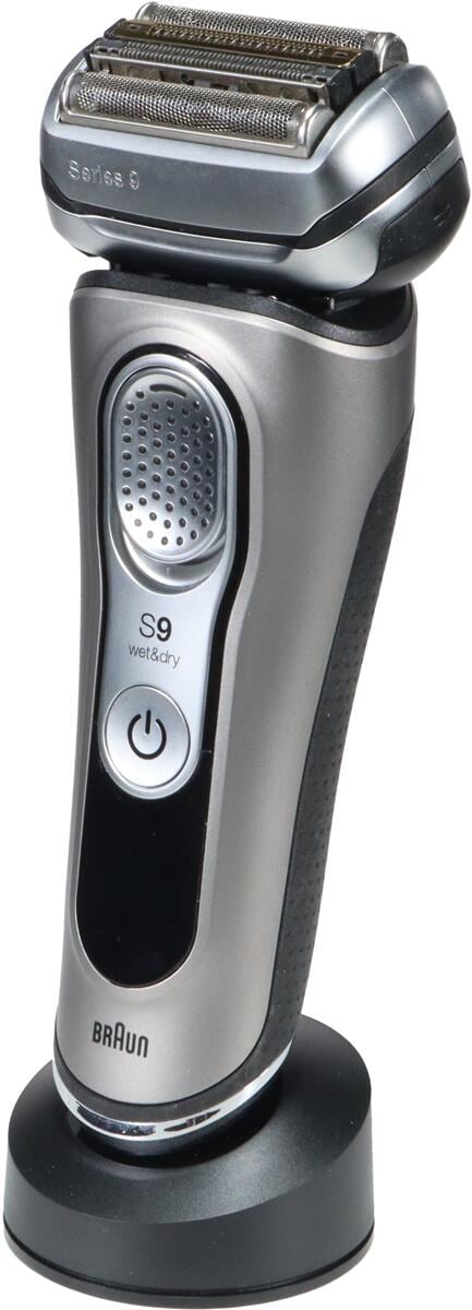 Braun 9325s Series 9 Folienrasierer Herrenrasierer Rasierer Trockenrasur Nassrasur graphit