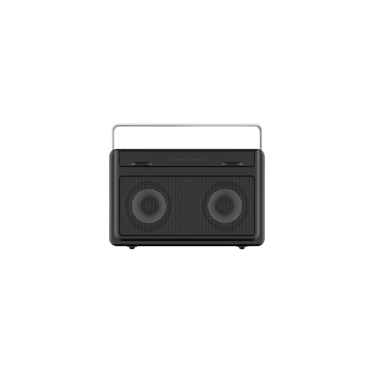 PerfectPro AB1 Audisse Baustellenradio Internetradio Akku Internet DAB+ UKW Bluetooth AUX WLAN Freisprechfunktion