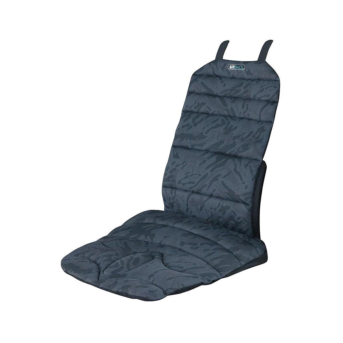 Sitback Basic Light Sitzauflage Autositz-Schutz Camping Wohnmobil
