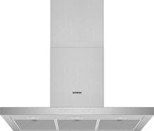 Siemens LC97BCP50 iQ500 Dunstabszugshaube Wandhaube Wandesse 90cm breit Abluft Umluft Edelstahl