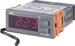 Voltcraft ETC-200+ NTC Temperaturregler Steuerung Thermostat -40 bis +120°C Relais 10A 230V/AC grau