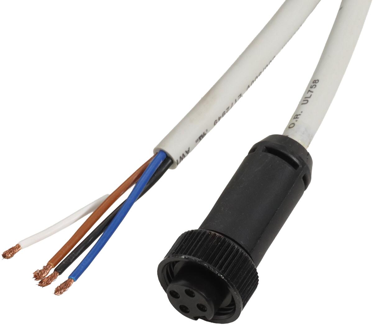 Molex 1300068182 Sensor-/Aktor-Steckverbinder konfektioniert