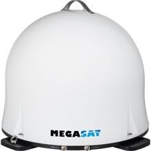 Megasat Campingman Portable 4 vollautomatische Sat-Antenne Camping-Sat-Anlage
