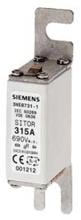 10 Stück Siemens 3NE87011 Sicherungseinsatz 32A 690V Sicherungsgröße 0 weiß