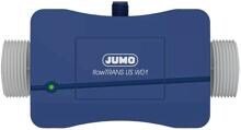 Jumo 00744941 Ultraschall-Durchflussmessgerät für Flüssigkeiten