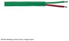 100 Meter Lapp 0162045 KN92 NiCr/Ni KCA 2x0,75 Ausgleichsleitung Thermoleitung Kabel grün