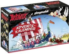 Playmobil 71087 Asterix Adventskalender Piraten ab 5 Jahren 125 Teile