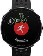 Polar Vantage M2 Sport-Smartwatch Fitness-Uhr Sportuhr Größe SL schwarz