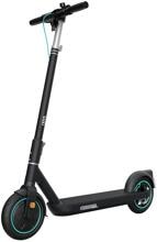 Odys Pax E-Scooter Elektroroller Straßenzulassung Li-Ion 280,8 Wh 20km/h schwarz