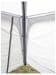 Reimo Linosa 250 Pavillon Gartenzelt Sonnenschutz Partyzelt Camping UV Schutz 250x250cm