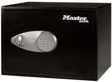 Master Lock P333L X125ML Tresor Safe Zahlenschloss Schlüsselschloss schwarz silber