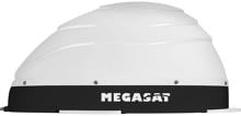 Megasat Campingman Kompakt 3 Twin Sat Anlage Sat-Antenne Kuppelantanne Satelitenschüssel Camping Wohnmobil Wohnwagen