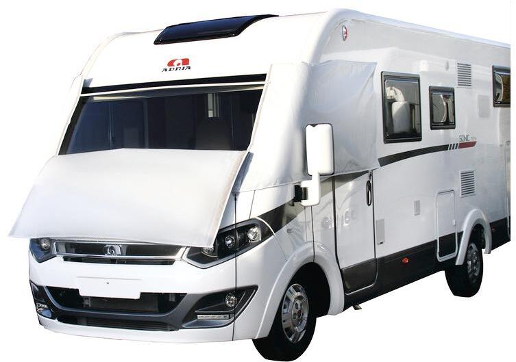 Hindermann LUX Thermomatte Außenisolierung Thermo-Fenstermatte für Mercedes Sprinter ab Bj.03/2018