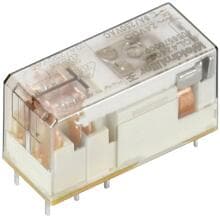 20 Stück Weidmüller RCL425110 Steckrelais 110V/DC 8A 2 Wechsler