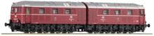 Roco 70116 H0 Modellbahn-Lokomotive Diesellok Doppellokomotive DB Epoche IV