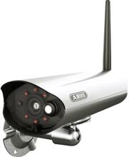 Abus PPIC34520 Security-Center IP-Bullet-Kamera Überwachungskamera 1920x1080 Pixel LAN WLAN Außenbereich weiß