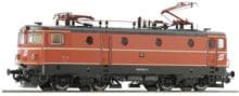 Roco 7500072 H0 E-Lok Elektrolok Lokomotive 1043 002-3 der ÖBB 179mm rot