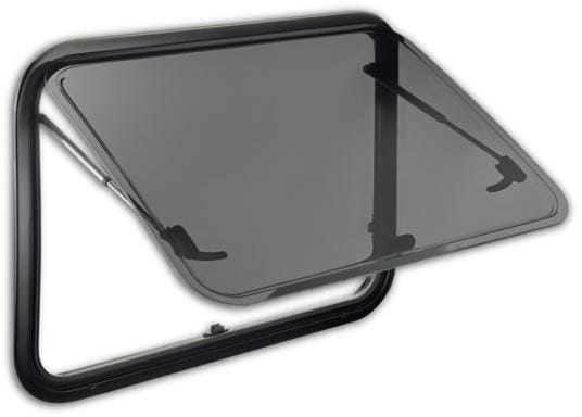Dometic S7P Ausstellfenster Wohnwagen-Fenster Rahmenfenster Campingwagen Caravan 750x465mm