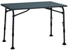 Westfield Performance Aircolite Campingtisch Outdoor-Tisch Klapptisch 115x70cm anthrazit