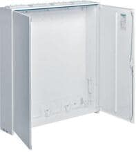Hager ZB34S Zählerschrank Verteilerkasten univers Z IP44 SKII 1100x1050x205mm 336PLE reinweiß