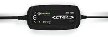 CTEK MXS 10EC Automatikladegerät Autobatterie Ladegerät Blei-Vlies AGM Blei-Säure 10A 8-stufig schwarz