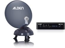 Alden Satlight-Track 50 S.S.C. HD-Steuermodul Sat-Anlage Camping grau