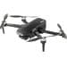 Reely Gravitii Super Combo Drohne Quadrocopter RtF Kameraflug 20MP GPS-Funktion 3-Achs Gimbal schwarz