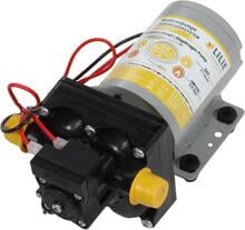 Lilie Soft-Serie LP4142 Druckpumpe Druckwasserpumpe 11,3l/min 2,1bar Camping Wohnmobil Wohnwagen