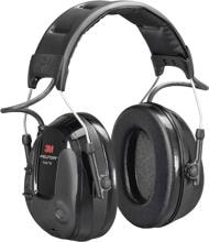 Peltor ProTac III Slim Impuls-Kapselgehörschützer Gehörschutz-Headset Kopfbügel 26dB schwarz