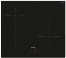 Siemens EU611BEB6E iQ100 autarkes Induktions-Kochfeld 60cm breit Glaskeramik touchControl 17 Leistungsstufen powerBoost rahmenlos