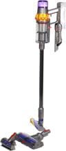 Dyson V15 Detect Absolute Akku-Zyklon-Staubsauger 0,76 Liter 600W 5,2V 230V nickel gelb